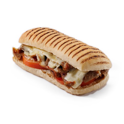 Lamb Donner Panini